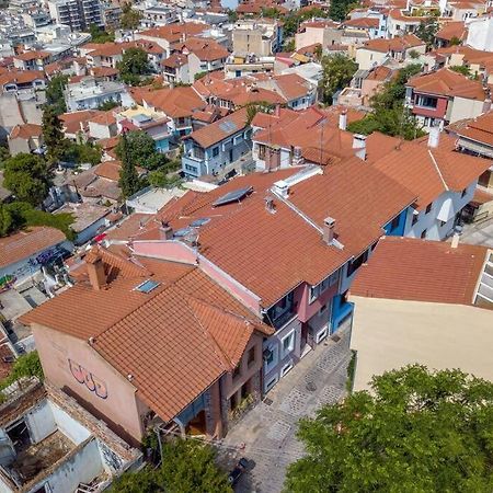 Ano Poli Stay With Private Terrace And View Солун Екстериор снимка