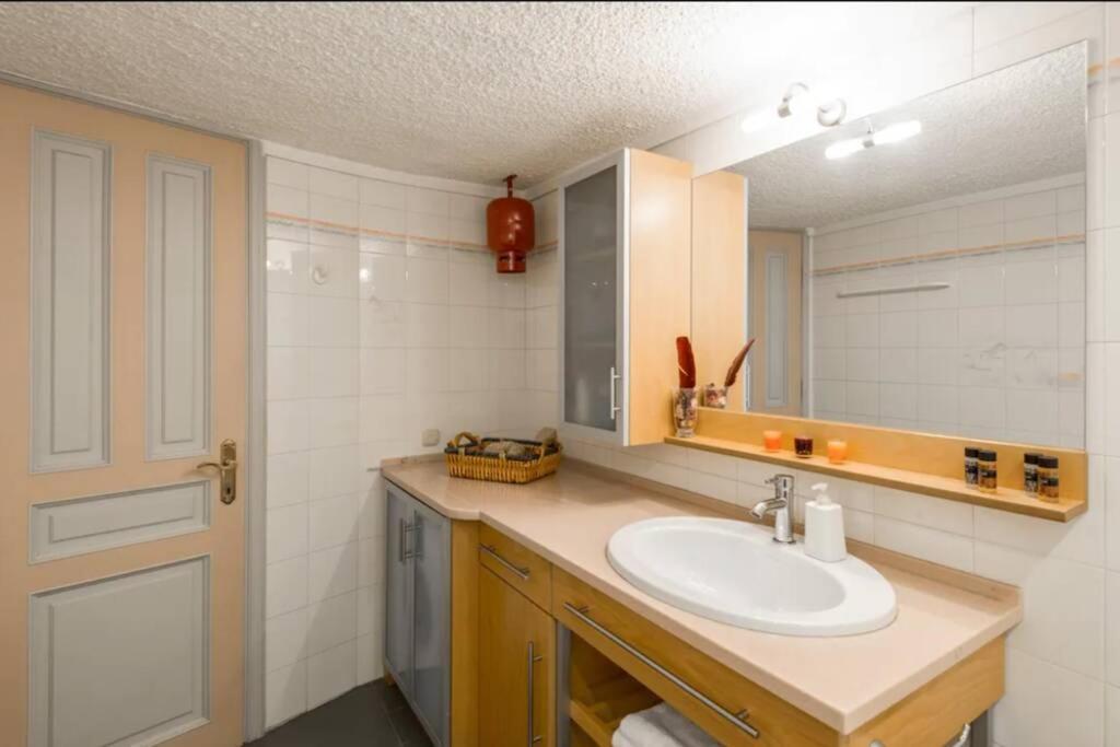 Ano Poli Stay With Private Terrace And View Солун Екстериор снимка