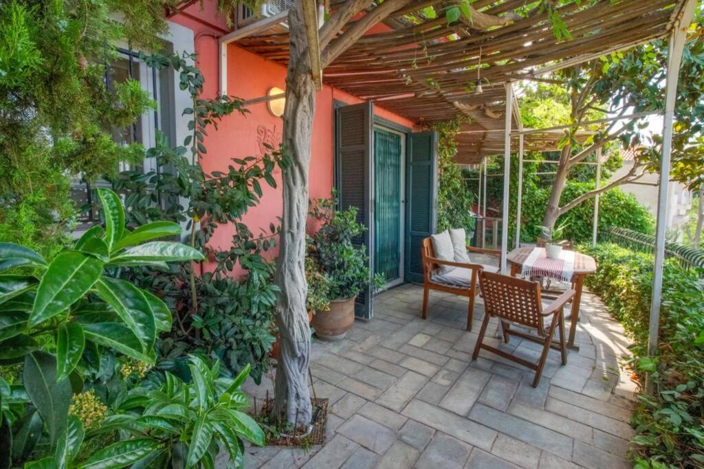 Ano Poli Stay With Private Terrace And View Солун Екстериор снимка