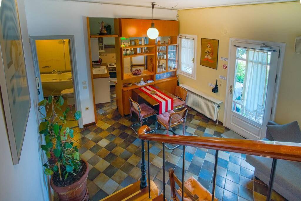 Ano Poli Stay With Private Terrace And View Солун Екстериор снимка