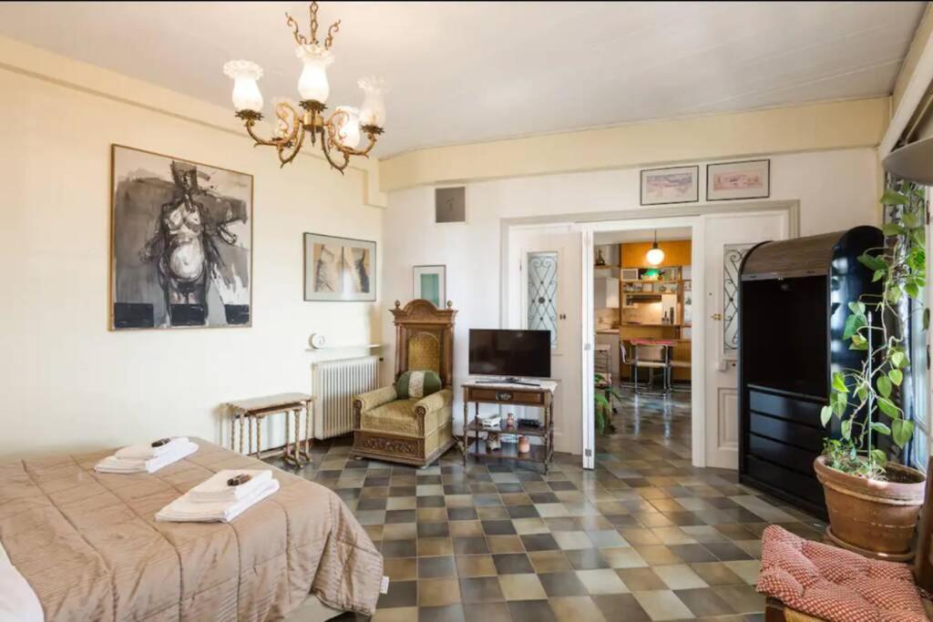 Ano Poli Stay With Private Terrace And View Солун Екстериор снимка