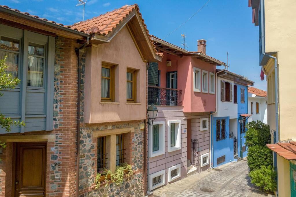 Ano Poli Stay With Private Terrace And View Солун Екстериор снимка