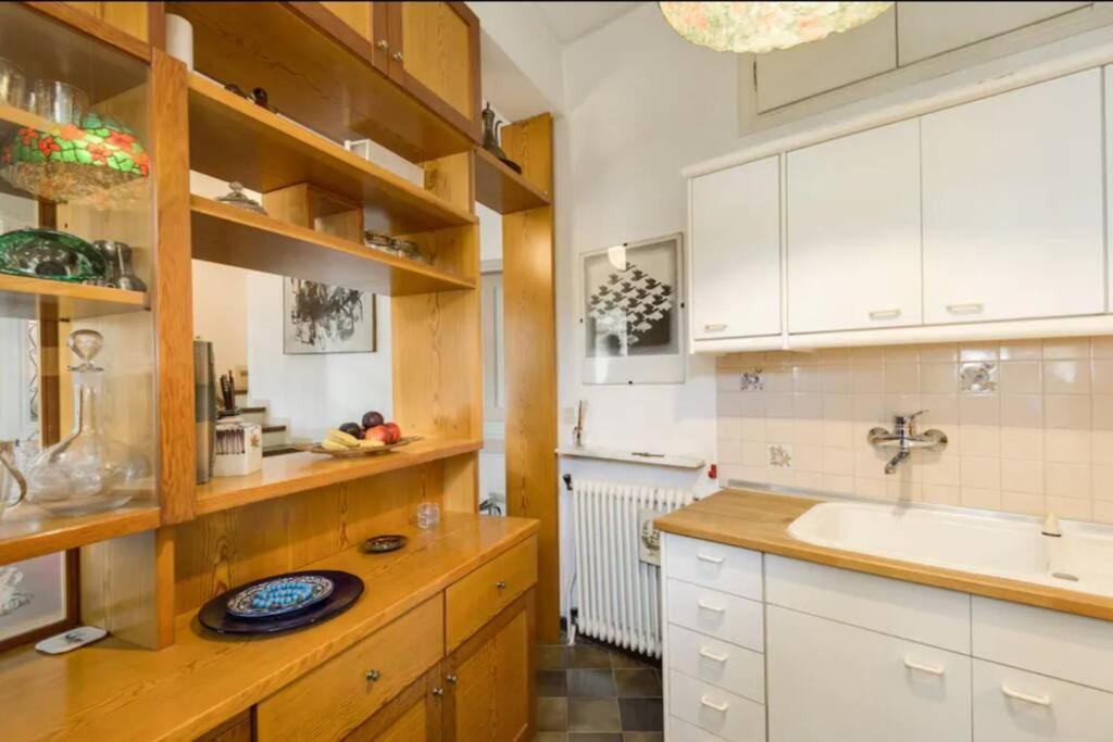 Ano Poli Stay With Private Terrace And View Солун Екстериор снимка
